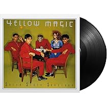 YELLOW MAGIC ORCHESTRA - Ymo Usa & Yellow Magic Orchestra (180G