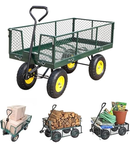 Amazon | アルミス 大型アルミ四輪自在ハウスキャリー AKZ-D4NP ALUMIS