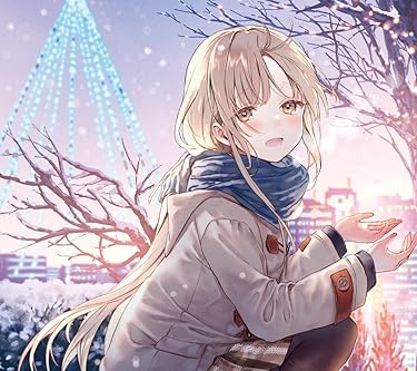 2023冬アニメ - 椎名真昼（しいな まひる）