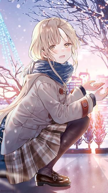 アニメ化決定作品 - 椎名真昼（しいな まひる）