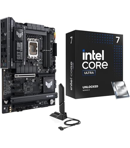 Amazon | マイクロセンターCPUマザーボードコンボ - Intel Core