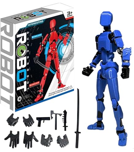 Amazon | ロボット ドリームズ ROBOT DREAMS TOY SET フィギュア