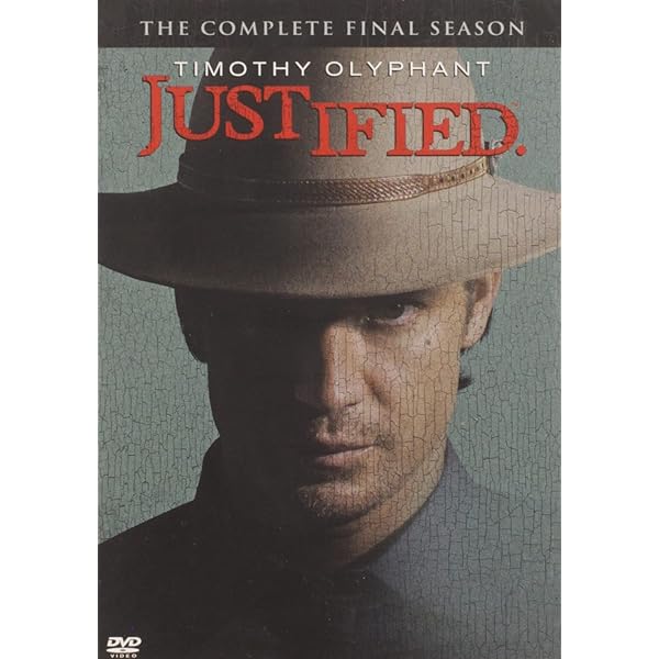 Amazon.co.jp: Justified: the Complete Third Season/ [DVD] : DVD