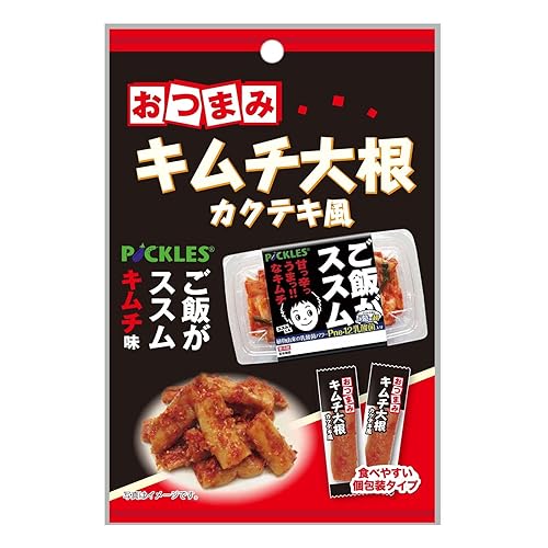 壮関 おつまみキムチ大根