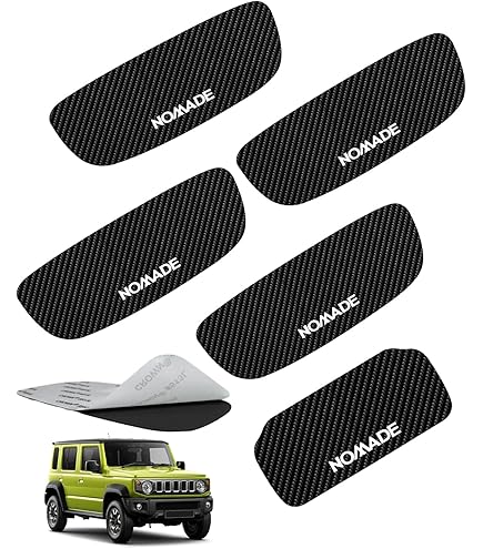 Amazon | BRIGHTZ ジムニーノマド JC74W メッキドアハンドルカバー