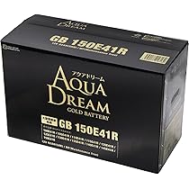 Amazon | アクアドリーム 国産車 大型車用バッテリー GOLD
