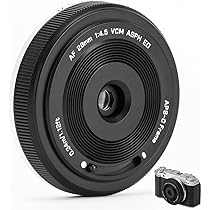 Amazon.co.jp: VILTROX 28mm F4.5 X 富士 Xマウントレンズ用、AF