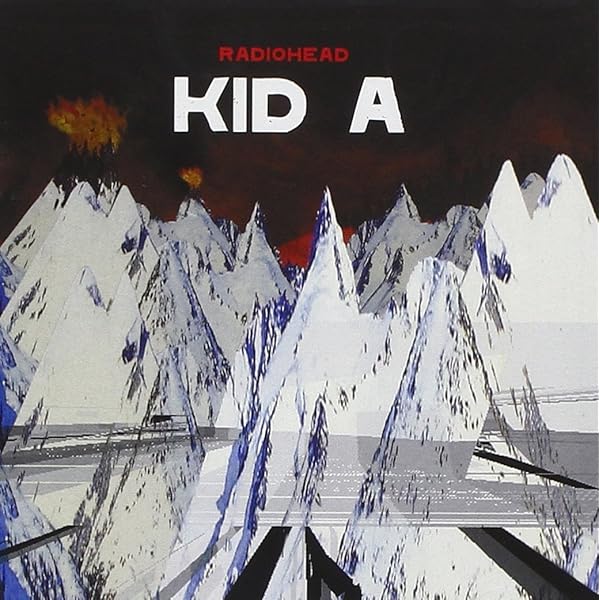 Amazon.co.jp: Kid A Mnesia [輸入盤3CD] (XL1166CD)_1421: ミュージック