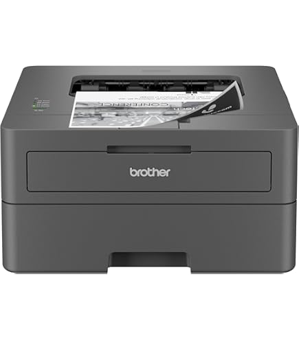 Brother DCP-L2550DW Wireless All-in-One Monochrome Laser Printer