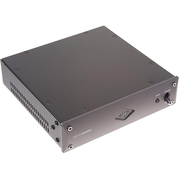 Amazon.co.jp: Universal Audio UAD-2 Satellite Thunderbolt 3 Octo