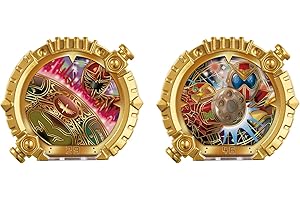 [バンダイ(BANDAI)] ナンバーワン戦隊ゴジュウジャー DXセンタイリングセット マジレンジャー&ゼンカイジャー