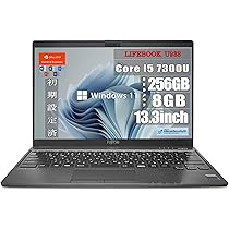 Amazon.co.jp: 【整備済品】920グラム 超軽量 薄型ノートPC