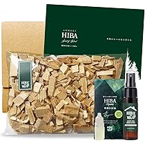 Amazon.co.jp: ヒバノワ 青森ヒバ油100％＆蒸留水スプレーつき青森