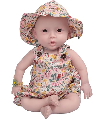 Amazon | EQAIWUJIE リボーンドール 人形 リアル 赤ちゃん人形