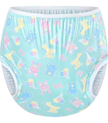 Amazon | 【Baby Angel 】大人用 おむつカバーいちご柄レース付き