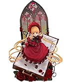 Amazon.co.jp: SRDX ローゼンメイデン・トロイメント 薔薇水晶 : ホビー