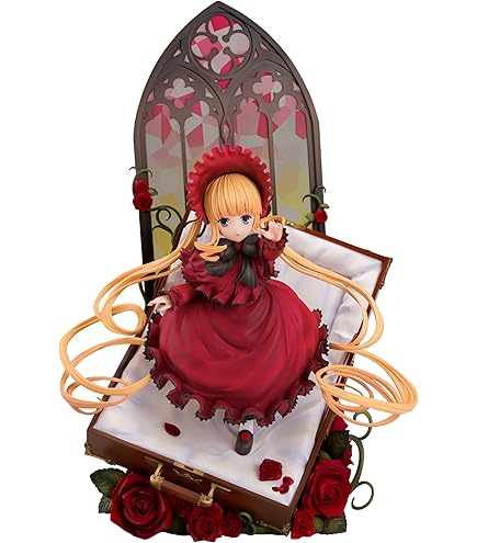 Amazon.co.jp: ローゼンメイデン 翠星石 1/3スケール PVC製 塗装済み