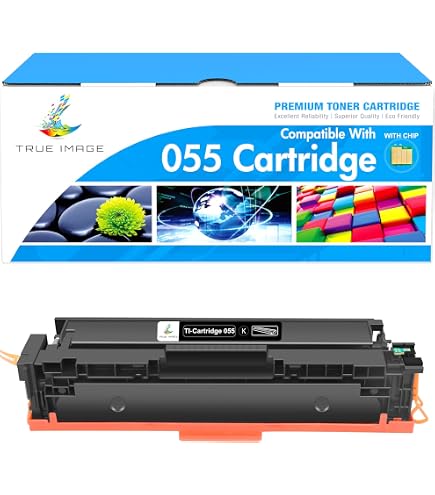 Amazon.co.jp: 055 055H トナーカートリッジセット Canon MF743Cdw