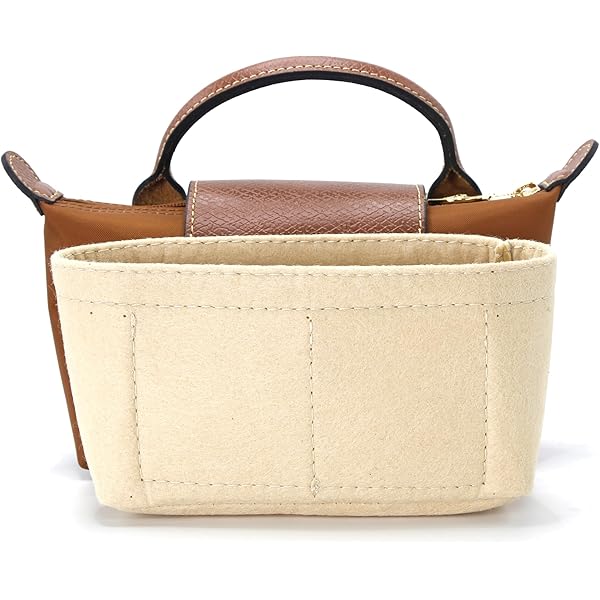 Amazon.co.jp: YESIKIMI ロンシャンミニポーチ対応 シングルハンドル