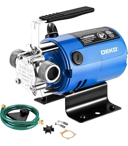 Amazon | 三相電機(SANSO) PMD-641B2P マグネットポンプ 単相100V