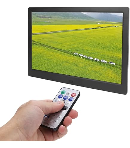 Amazon | 13インチ デジタルフォトフレーム、電子フォトアルバム