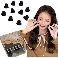 前髪クリップ 専用ページ Amazon.co.jp: geneX バンスクリップ 前髪クリップ 10個セット