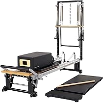 まーぷん】新品タワー付きリフォーマー まーぷん】新品タワー付き