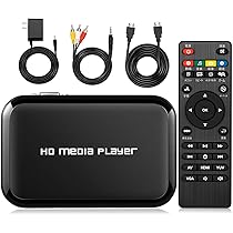 Amazon.co.jp: メディアプレーヤー 4k マルチメディアプレーヤー フル