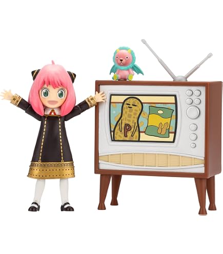Amazon.co.jp: POP MART スパイ×ファミリー アーニャのデイリーライフ