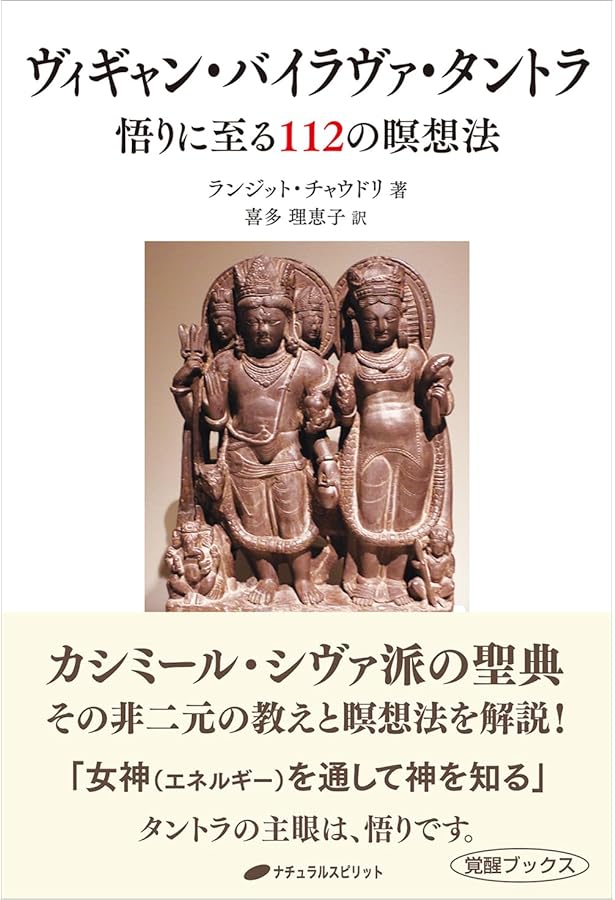 内なる宇宙の発見: ヴィギャン・バイラヴ・タントラ (タントラ秘法の書