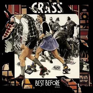 Amazon Best Before 1984 12 Inch Analog Crass 輸入盤 ミュージック
