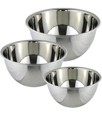 Amazon.co.jp: EBM モリブデン ミキシングボール 45cm [並行輸入品