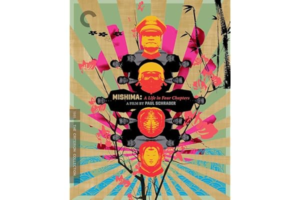 Criterion Collection: Mishima: Life in Four / [Blu-ray]