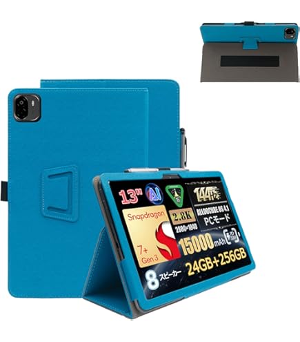 早い者勝ち✨タブレットケース カバー 保護ケース ALLDOCUBE CPad Amazon.co.jp: For ALLDOCUBE Ultra Pad ケース【Vaele 】 13インチ