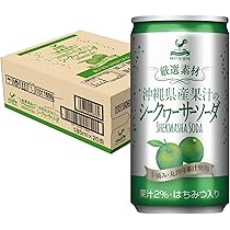Amazon | 神戸居留地 厳選素材 沖縄県産果汁のシークワーサー