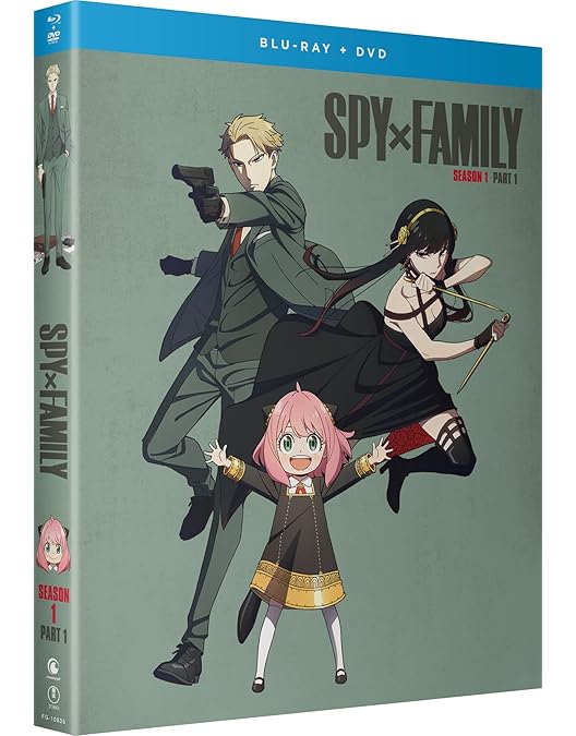 Amazon.co.jp: SPY×FAMILY スパイファミリー [レンタル落ち] 全6巻