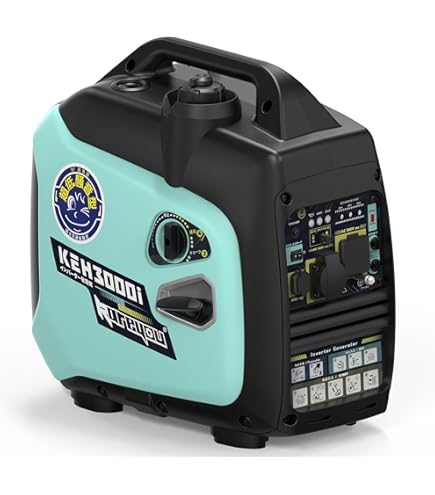 Amazon | Denyo (デンヨー) 小型ガソリン発電機 GE-1600SS-IV 防音型