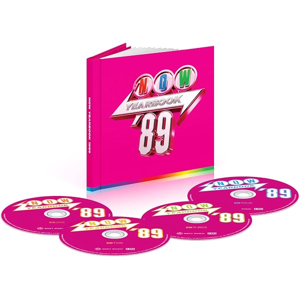 Amazon.co.jp: NOW   Yearbook 1988: ミュージック