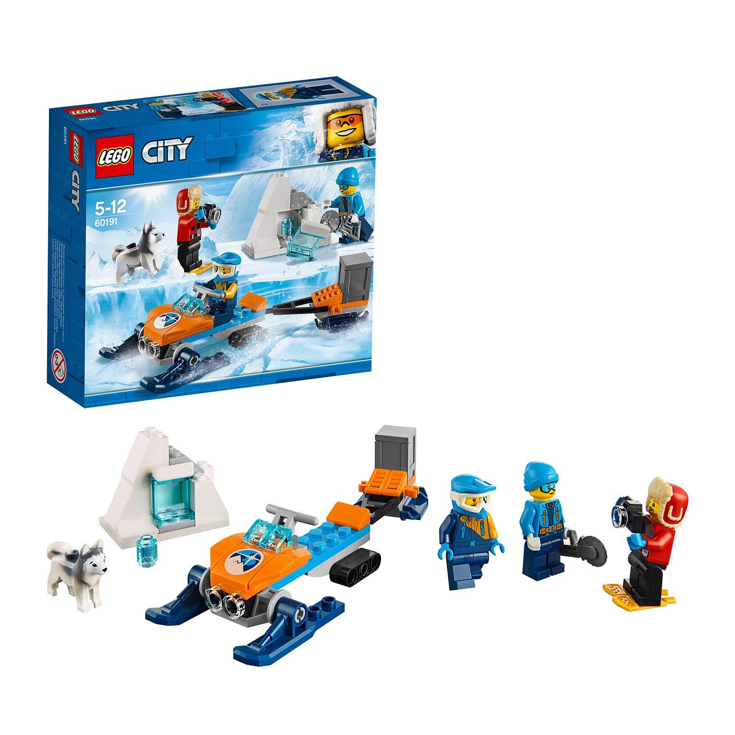 lego 60137 amazon