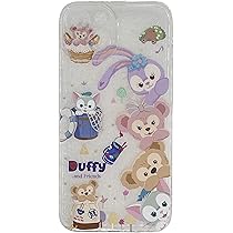 新品・未開封　完売品！レア　ディズニーシー　ダッフィー　サガラ刺繍　スマホケース Amazon | リーナベル キーチェーン 買い物袋付き ダッフィー