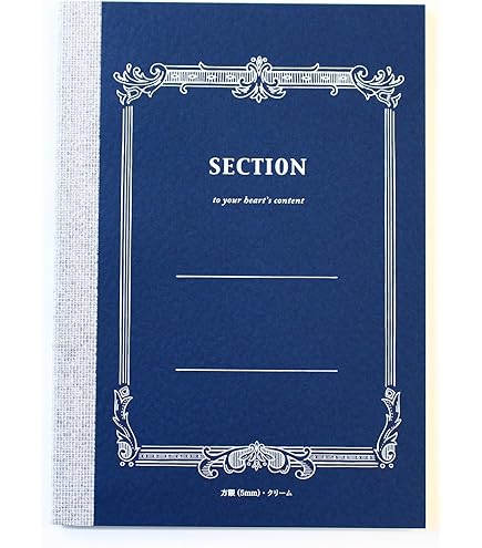 Amazon | ツバメノート ノート A5 横罫 40枚 H2002 H40S | ノート