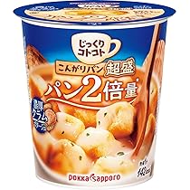 Amazon.co.jp: じっくりコトコト こんがりパン超盛 濃厚クラム