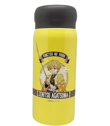 鬼滅の刃　ステンレスボトル　義勇 Amazon｜水筒 鬼滅の刃 水柱 冨岡 義勇 魔法瓶 ステンレスボトル