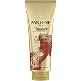 Pantene 3 Minute Miracle Colour Protection Hair Treatment, Deep Conditionining Treatment For Coloured Hair 180ml