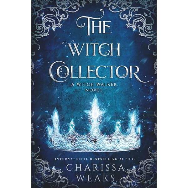 The Wolf and the Witch: 3 : Weaks, Charissa: Amazon.com.au: Books