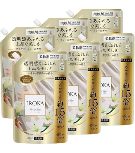 Amazon | 【まとめ買い】フレアフレグランス IROKA(イロカ) ネイキッド