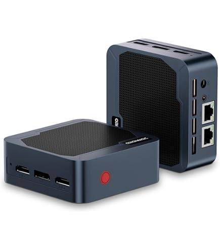 Amazon.co.jp: YCTipcミニPC最新第12世代 N100 Mini PC 小型ゲームPC