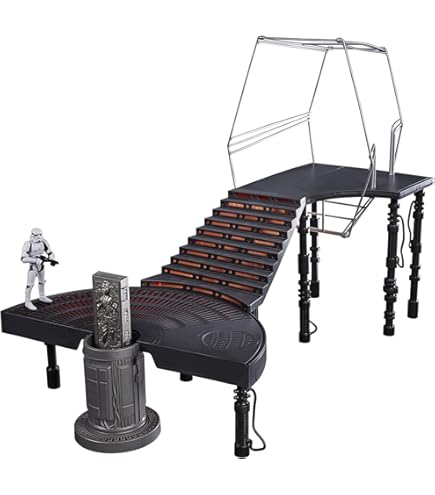 Amazon.co.jp: Star Wars Power of the Force Endor Attack Playset