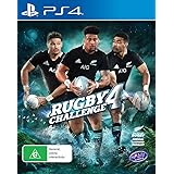 Amazon Rugby Challenge 4 Nintendo Switch ゲームソフト