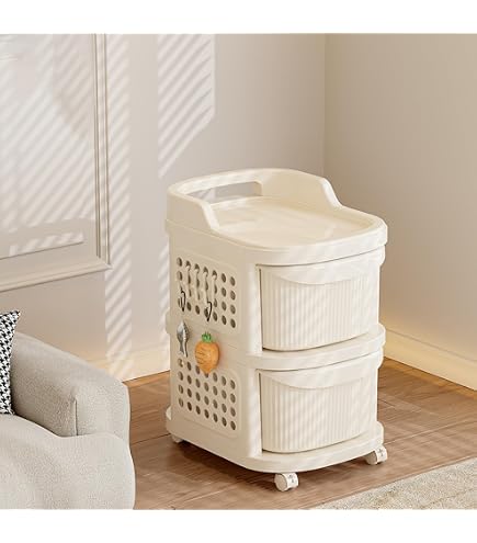 Amazon.co.jp: レトロ お座敷ワゴン キャスター 引き出し ポット台